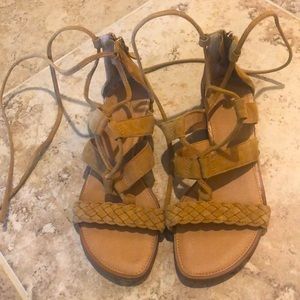Franco Sarto sandals